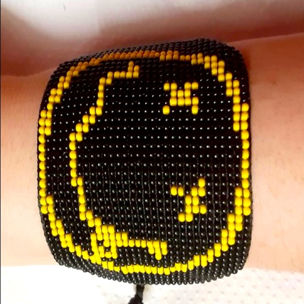 Adjustable Nirvana bracelet